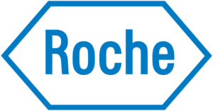 Roche blue logo