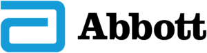Abbott blue logo