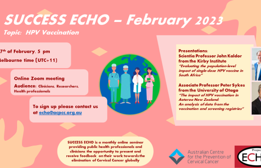 ECHO Flyer February 2023